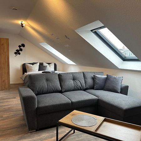 Ferienwohnung Zeitz - Weisse Elster Apartment Exterior foto