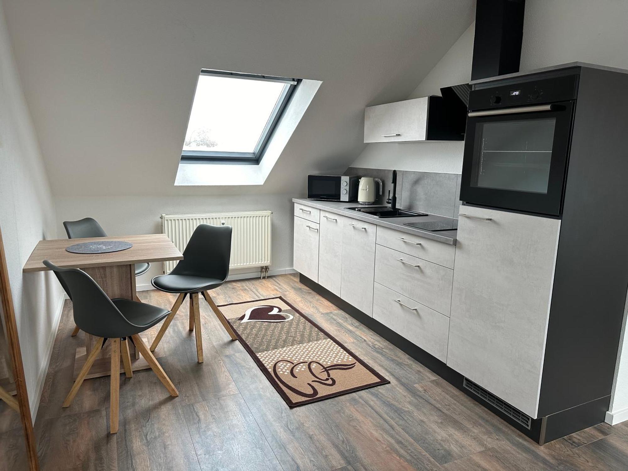Ferienwohnung Zeitz - Weisse Elster Apartment Exterior foto