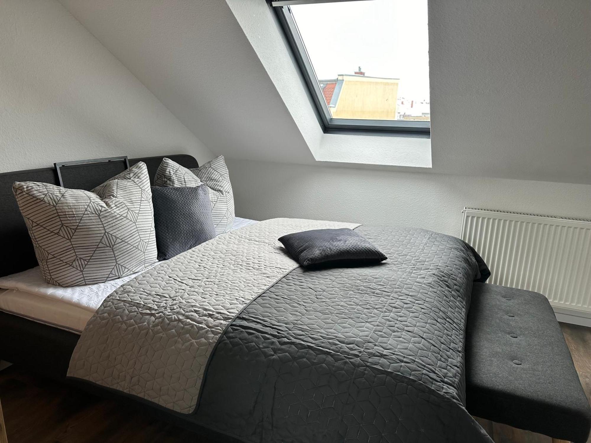 Ferienwohnung Zeitz - Weisse Elster Apartment Exterior foto