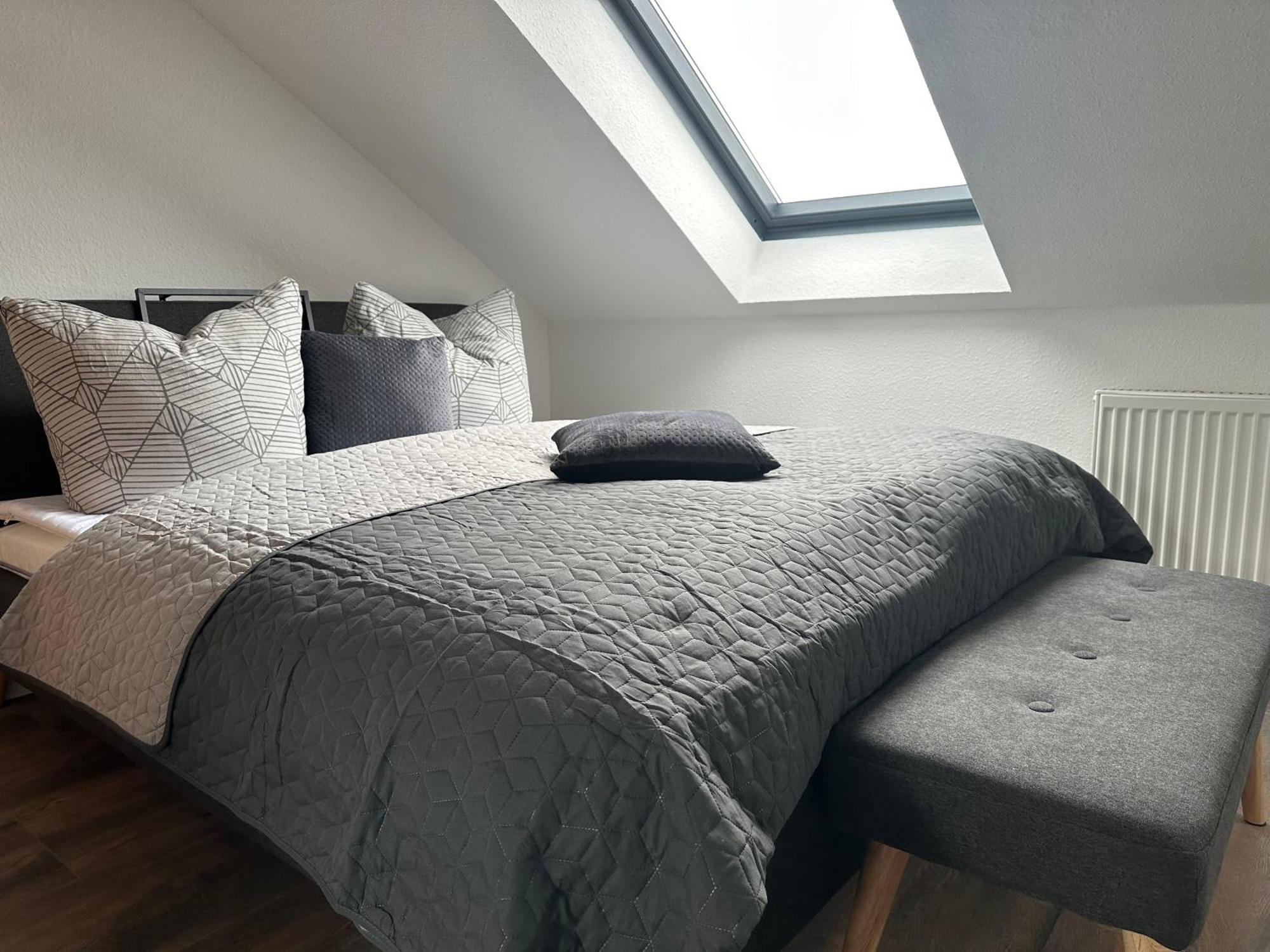 Ferienwohnung Zeitz - Weisse Elster Apartment Exterior foto